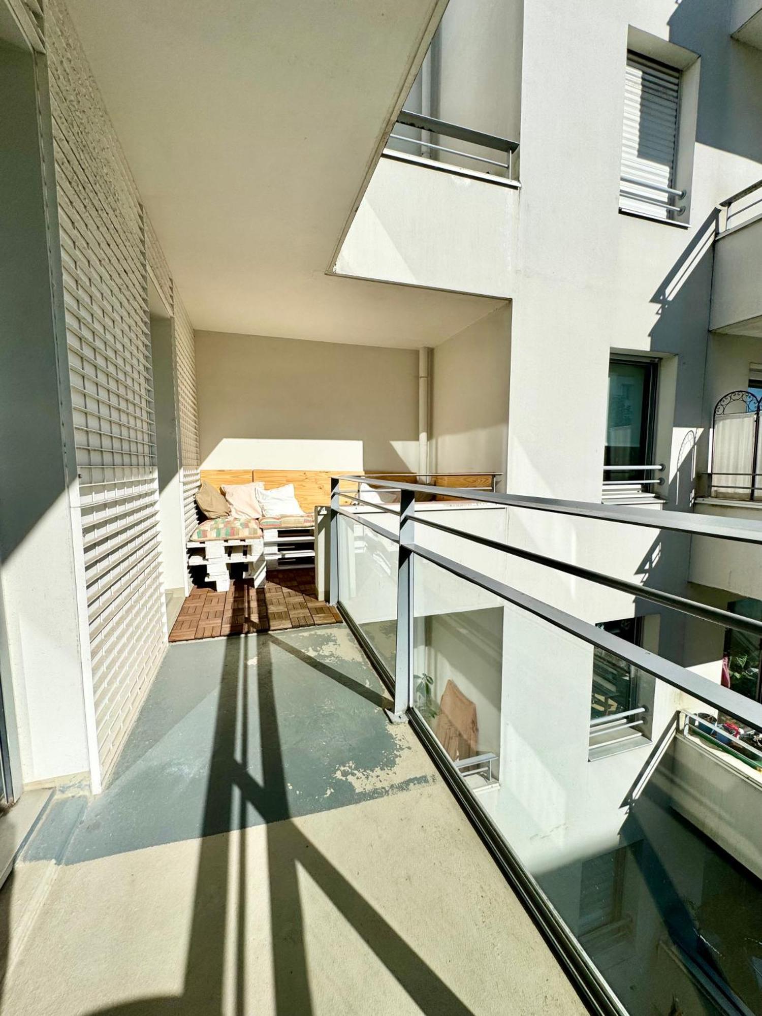 T2 - Cite Des Congres - 5' A Pied De La Gare - Parking Apartamento Nantes Exterior foto